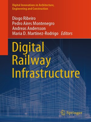 cover image of Digital Railway Infrastructure